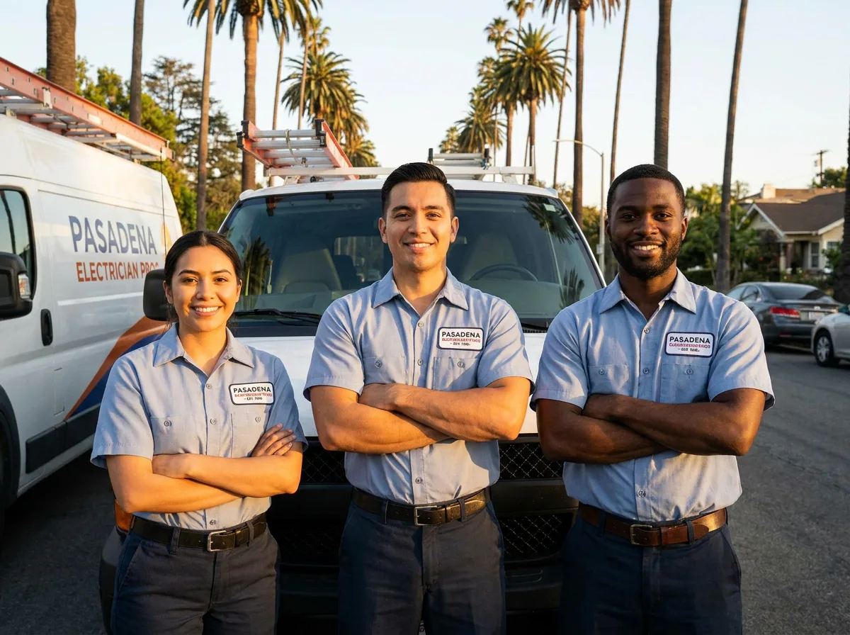 Electrician company in Hutchinson, KS